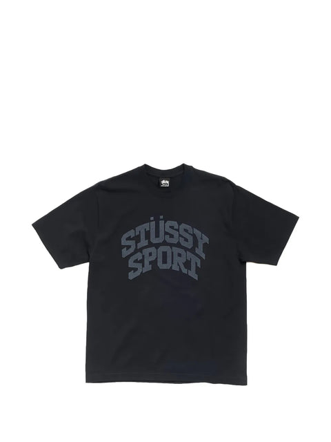 Stussy Block Sport Tee Black