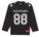 Supreme Playboy LS Football Top Black