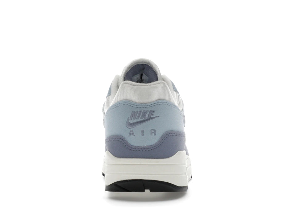 Nike Air Max 1 '87 Light Armory Blue Ashen Slate (Women's)