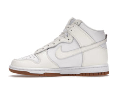 Nike Dunk High Sail Gum (Women's)