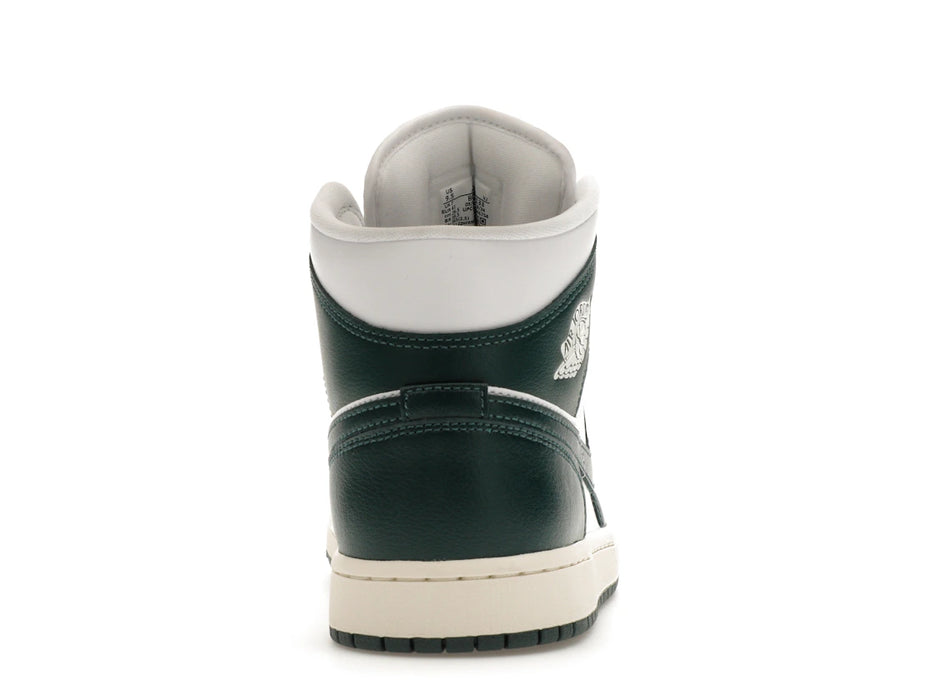 Jordan 1 Mid Oxidised Green (Women's)