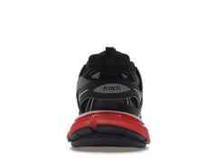 Balenciaga Track Black Grey Red