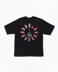 Stussy Dice Clock tee