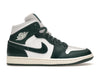Jordan 1 Mid Oxidised Green (Women's)