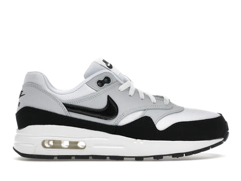 Nike Air Max 1 White Black (GS)