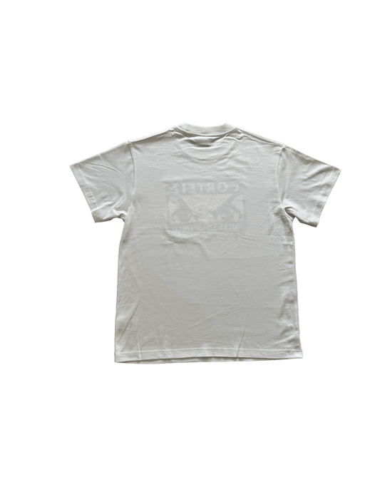 Corteiz RTW Eyes Tee White