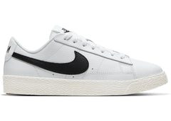 Nike Blazer Low White Black (GS)