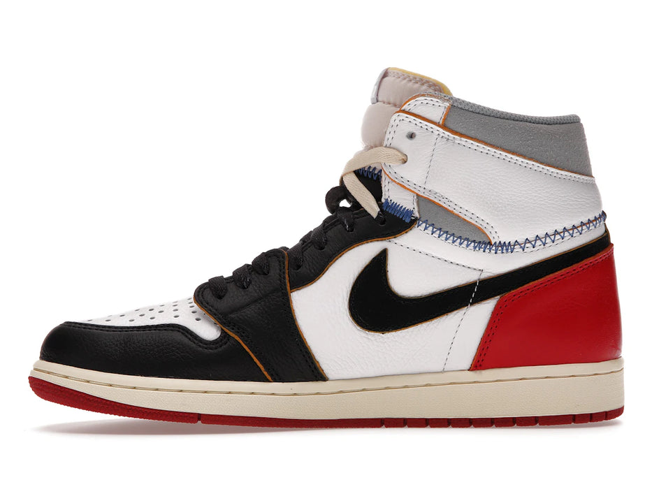 Jordan 1 Retro High Union Los Angeles Black Toe