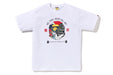 BAPE Tokyo Exclusive Ape Head Tee #1 White
