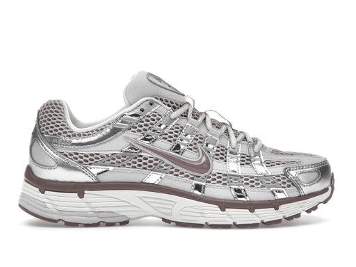 Nike P-6000 Platinum Violet Vast Grey (Women's)