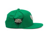 Reflection Luxury Snapback Dark Green