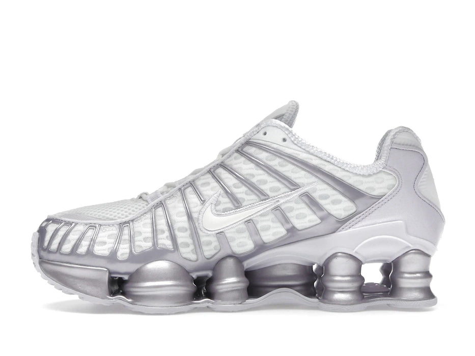 Nike Shox TL Summit White Barely Grape (Women's)