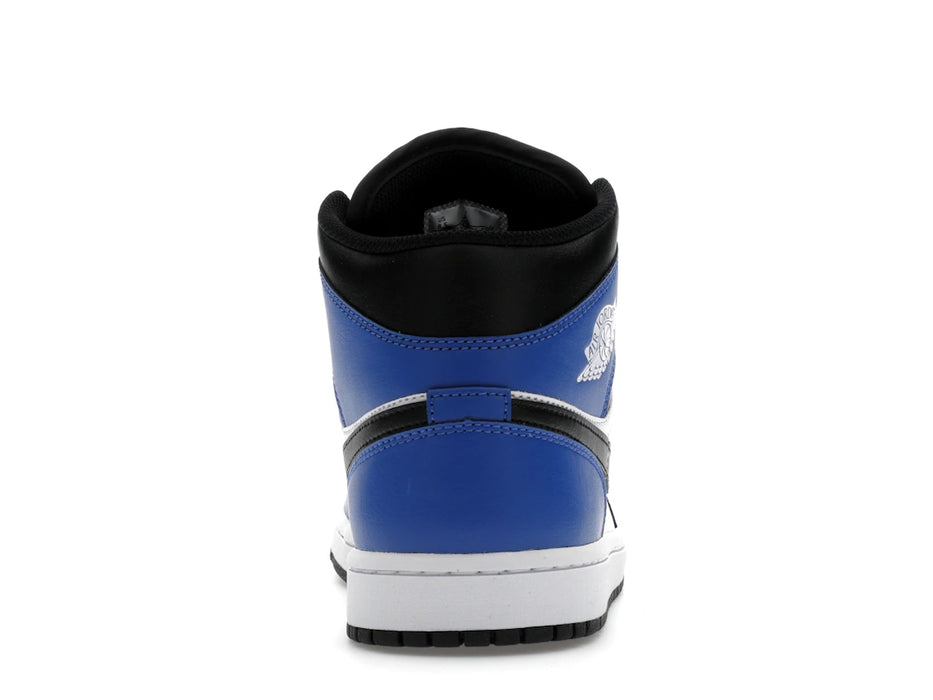 Jordan 1 Mid Game Royal