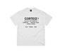 Corteiz OG Stencil Tee White