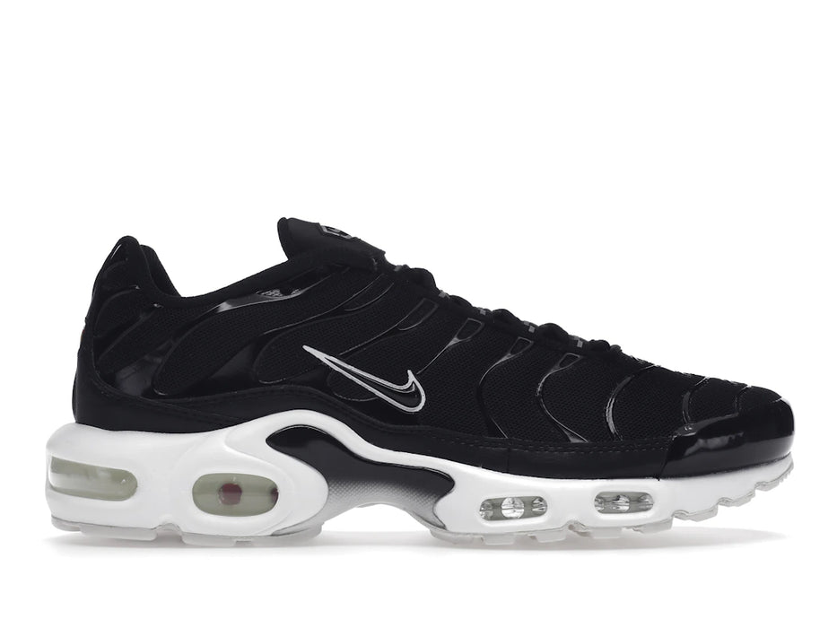 Nike Air Max Plus Black White (Women's)