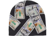 Supreme Money Beanie Black