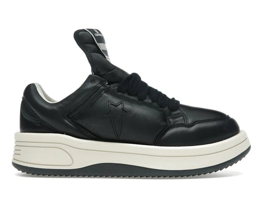 Converse TURBOWPN Low Rick Owens DRKSHDW Black Cloud Cream