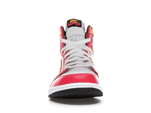 Jordan 1 Retro High OG Light Fusion Red