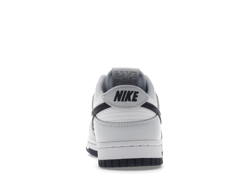 Nike Dunk Low 3D Swoosh