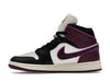 Jordan 1 Mid SE Bordeaux (Women's)