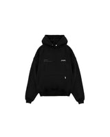 Represent Patron Of The Club Hoodie Black