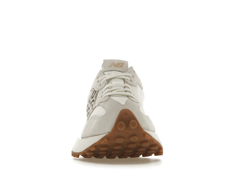 New Balance 327 Sea Salt Leopard Pantera (Women's)