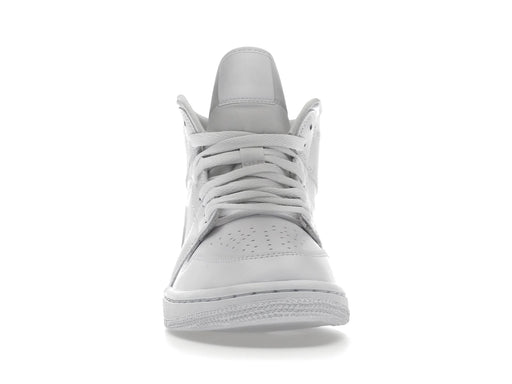 Air Jordan Mid Triple White (2022) (Women's)