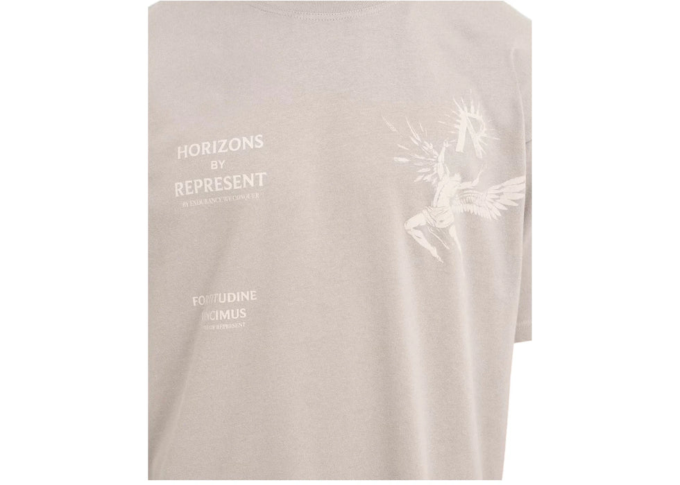 Represent Icarus T-shirt Taupe