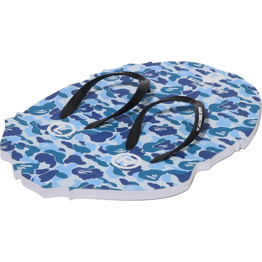 A Bathing ApeABC CAMO BEACH SANDALS Blue