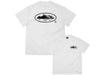 Corteiz OG Island Tee White