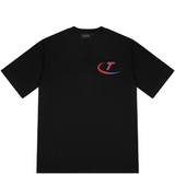 Trapstar Hyperdrive Sports Mode Tee - Black
