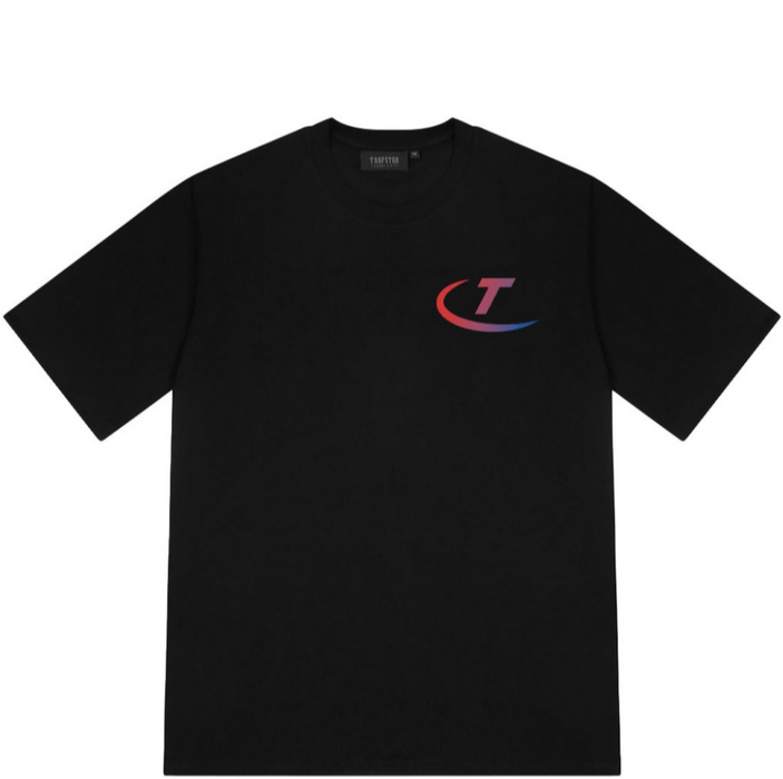 Trapstar Hyperdrive Sports Mode Tee - Black
