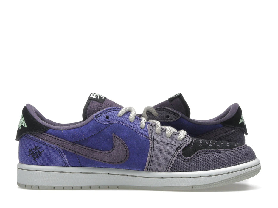Jordan 1 Retro Low OG Zion Williamson Voodoo Alternate