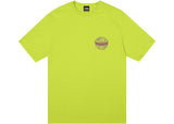 Stussy Fresh Gear Tee Keylime