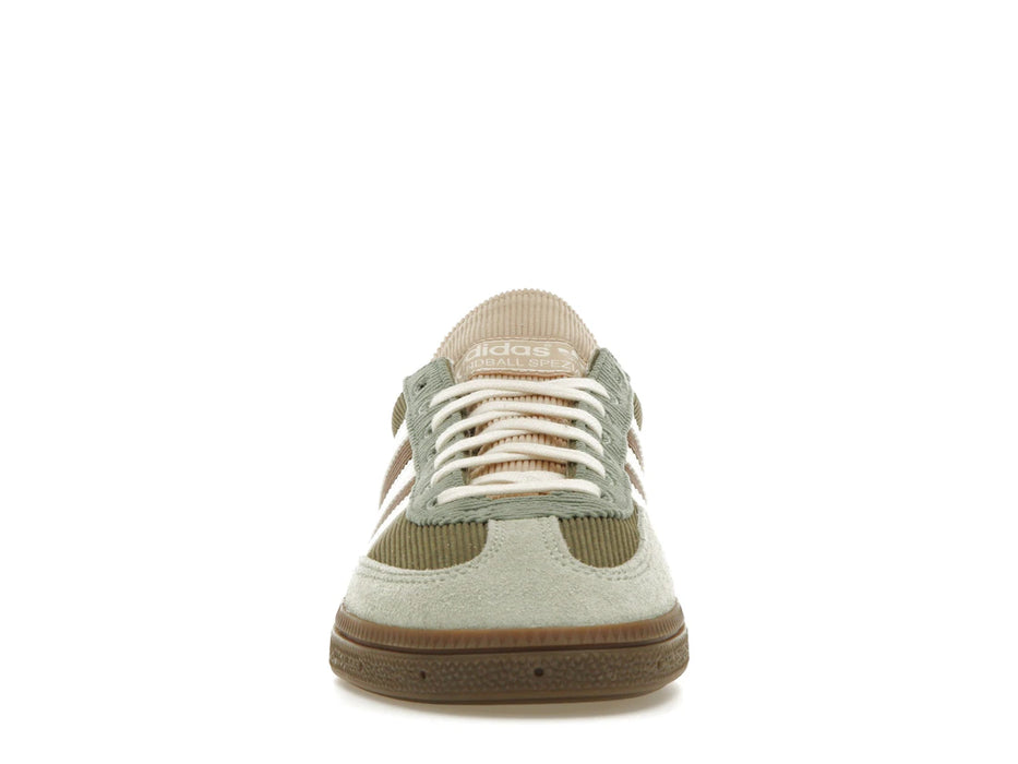 adidas Handball Spezial Silver Green Magic Mauve