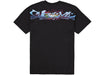 Supreme Tag Tee Black