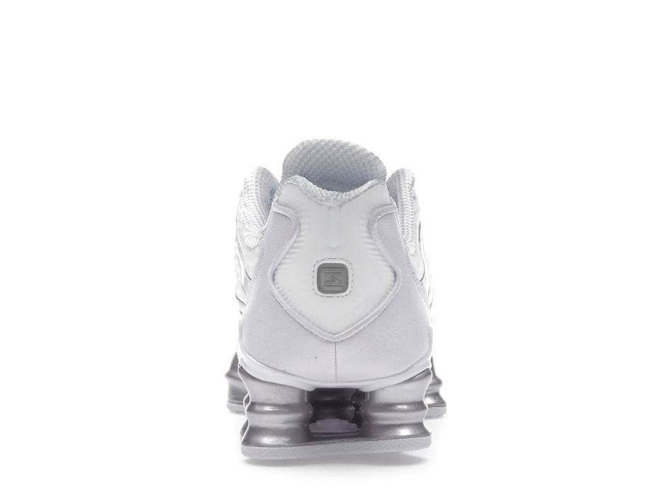 Nike Shox TL Summit White Barely Grape (Women's)
