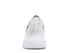Nike Air Force 1 Low '07 White Black Pebbled Leather