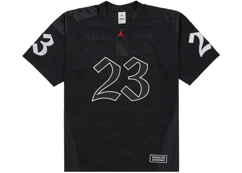 Supreme Jordan Jersey (SS26) Black