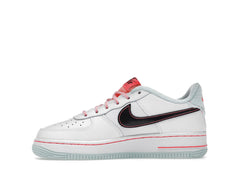 Nike Air Force 1 Low 07 LV8 White Atomic Pink (GS)