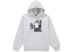 Supreme ANTIHERO Hooded Sweatshirt (FW25) Ash Grey