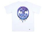 Life is Porno 3D White Tee