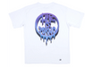 Life is Porno 3D White Tee