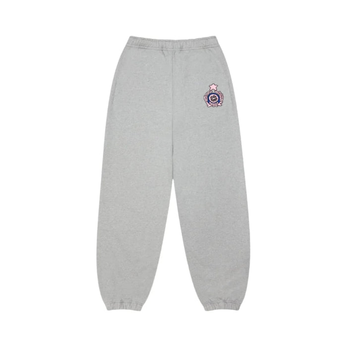 Broken Planet Cuffed Sweatpants Heather Grey