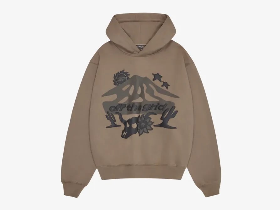 Broken Planet Hoodie Off The Grid