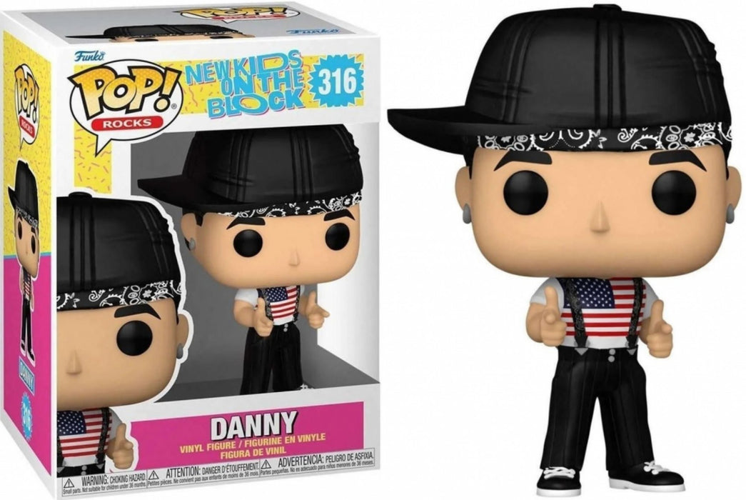 Funko Pop! - Danny