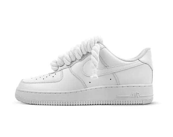 Nike Air Force 1 Rope Laces SPIKE