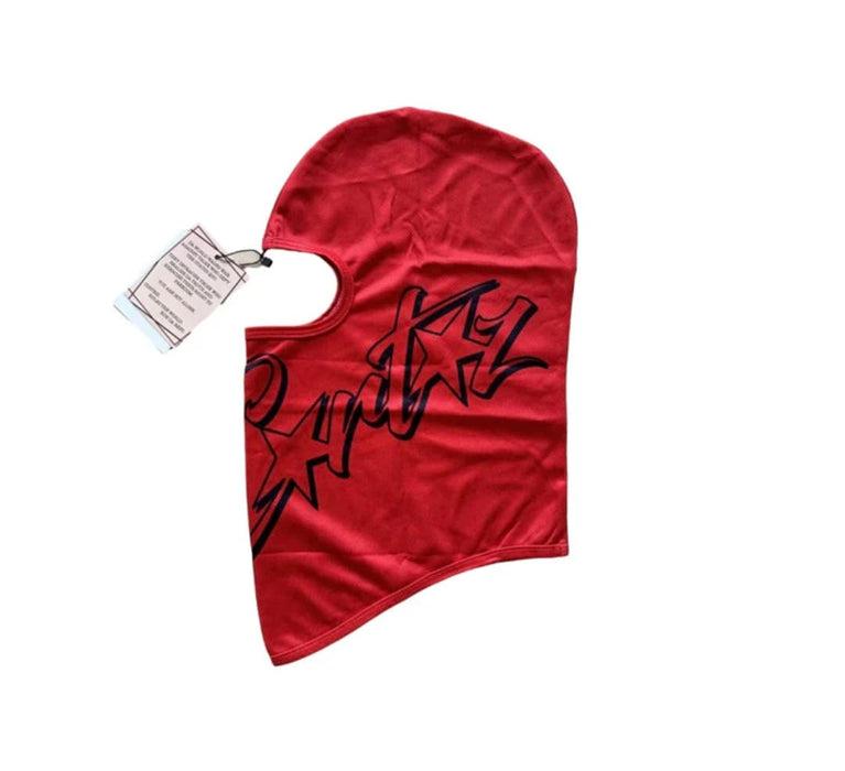 Corteiz Liteweight Ski Mask Red