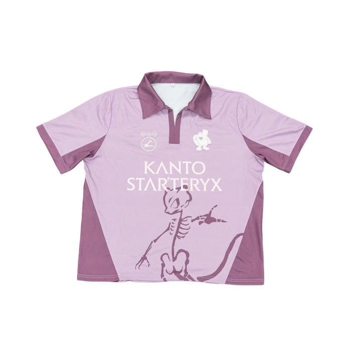Kanto Starter JERSEY PURPLE T-Shirt