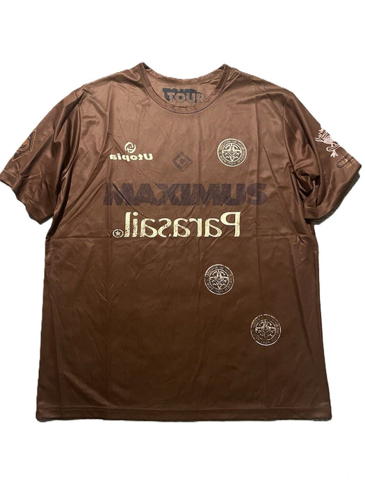 Travis Scott Circus Maximus EU Tour Football Jersey